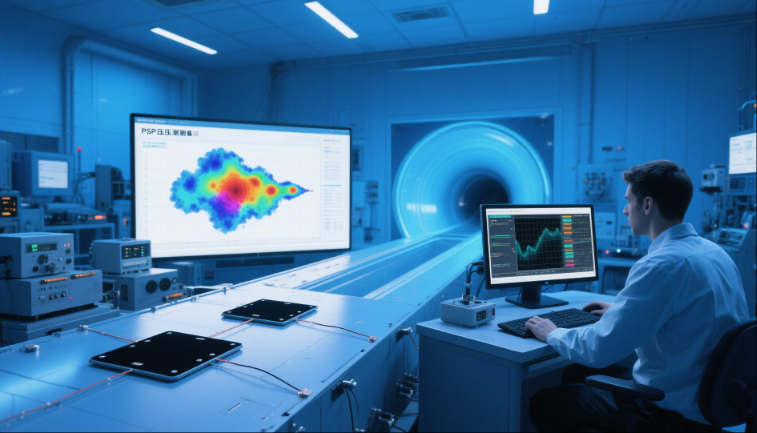 附面层探针的组成部位详解